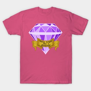 Diamonds T-Shirt